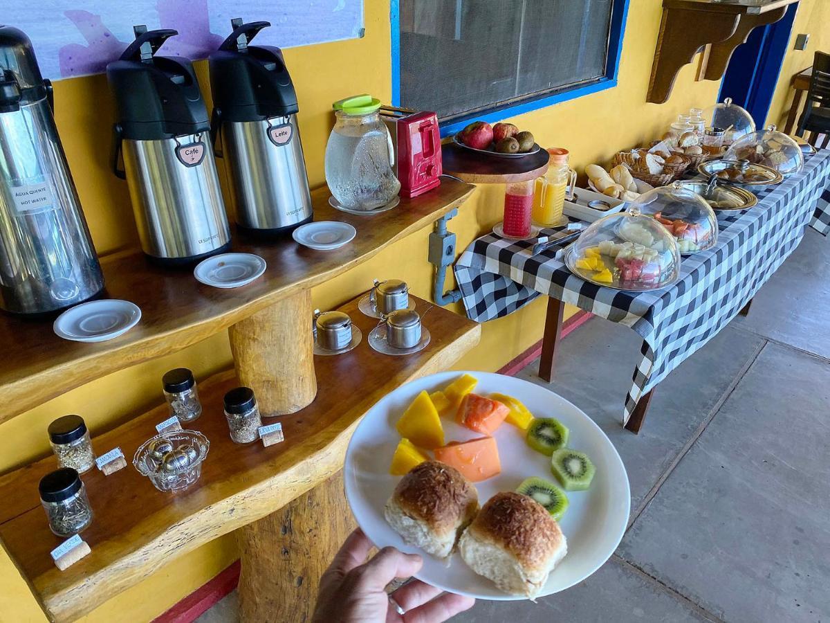 Asalem Hotel Abraão Kültér fotó