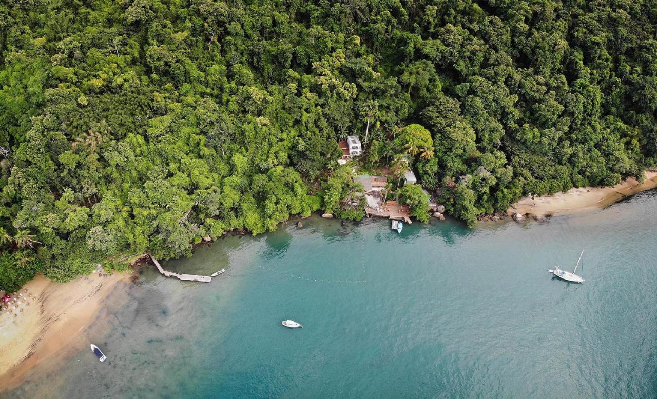 Asalem Hotel Abraão Kültér fotó