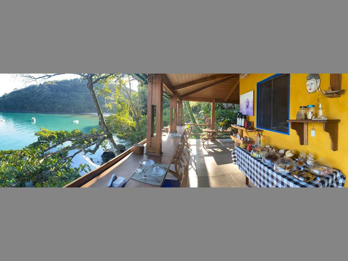 Asalem Hotel Abraão Kültér fotó