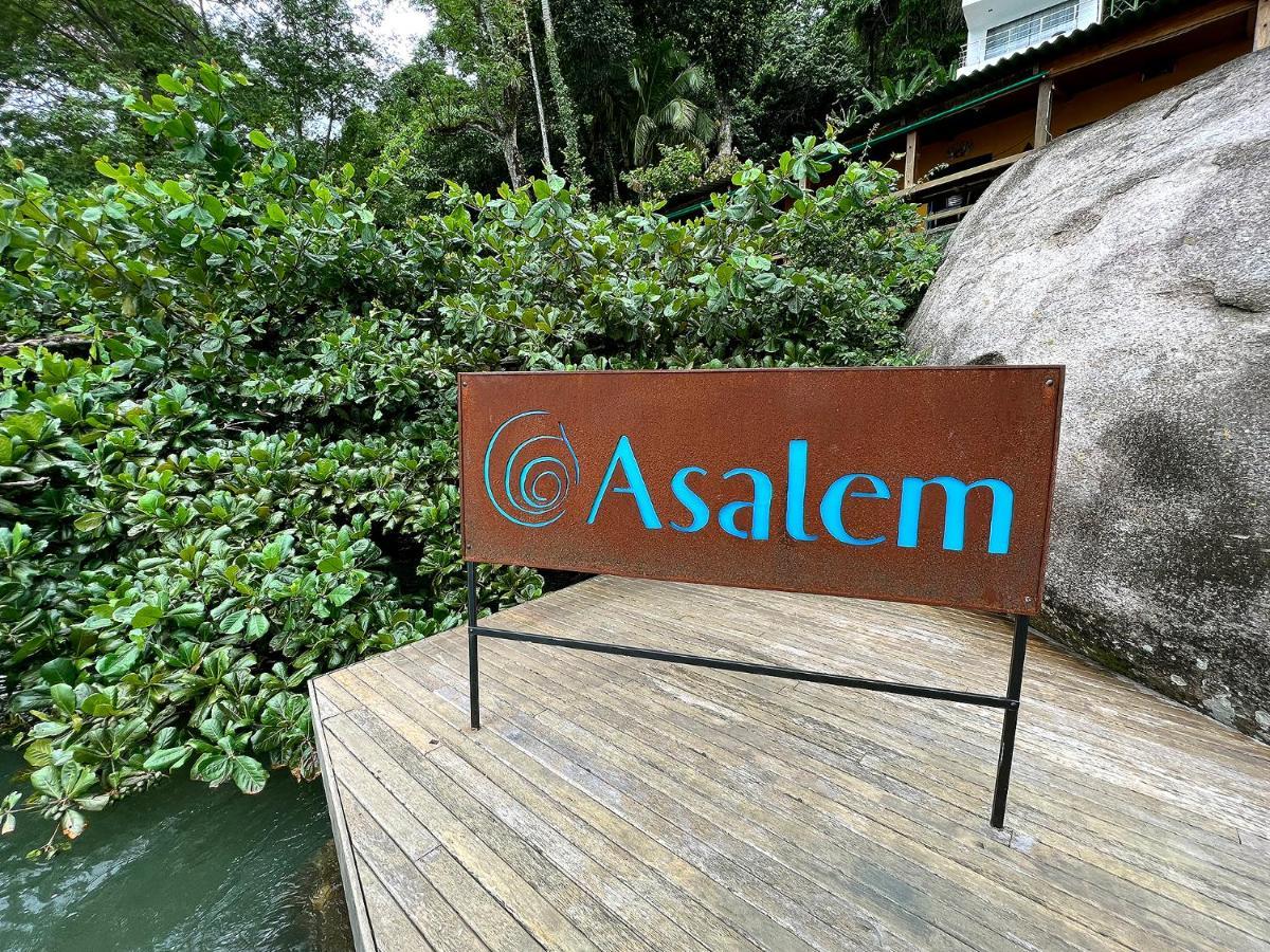 Asalem Hotel Abraão Kültér fotó