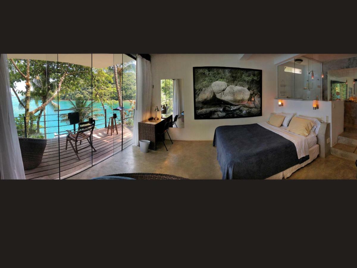 Asalem Hotel Abraão Kültér fotó