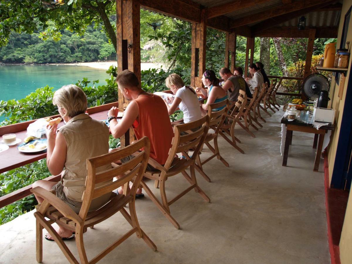 Asalem Hotel Abraão Kültér fotó