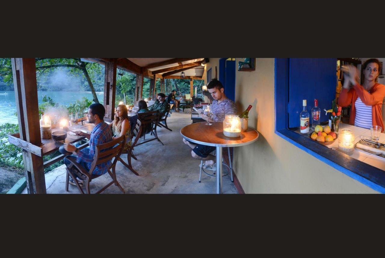 Asalem Hotel Abraão Kültér fotó
